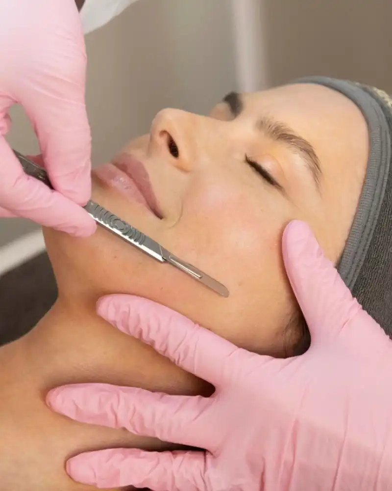 Smooth and Radiant Skin with Dermaplaning in Auburn, MA at One Eleven RX