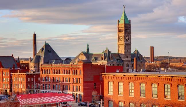 Lowell, MA